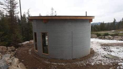 Climate Relief Temporary Homes