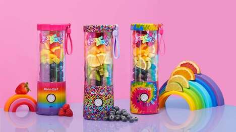 Psychedelic Limited Edition Blenders