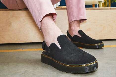 Molded Mule Footwear : Garden Mule