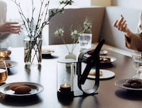 Candle-Powered Aroma Diffusers