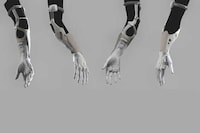 AI-Powered Prosthetic Arms Image 2