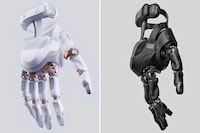 AI-Powered Prosthetic Arms Image 3