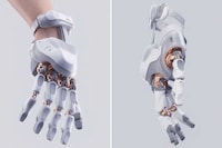 AI-Powered Prosthetic Arms Image 4