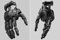 AI-Powered Prosthetic Arms Image 5