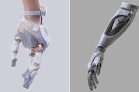 AI-Powered Prosthetic Arms Image 6
