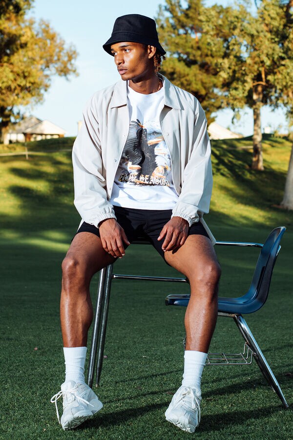 Summer-Ready Cali Streetwear