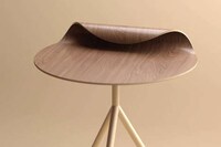 Moveable Wave-Inspired Tables