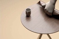 Moveable Wave-Inspired Tables Image 2