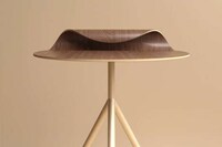 Moveable Wave-Inspired Tables Image 3