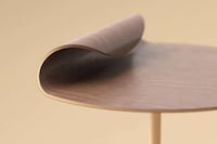 Moveable Wave-Inspired Tables Image 4
