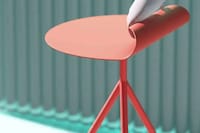 Moveable Wave-Inspired Tables Image 5