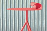 Moveable Wave-Inspired Tables Image 6