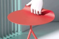 Moveable Wave-Inspired Tables Image 7