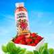 Strawberry Basil-Flavored Kombuchas Image 1