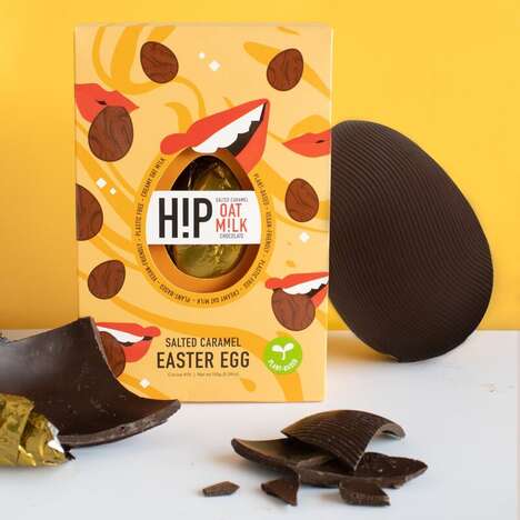 Vegan Easter Chocolates