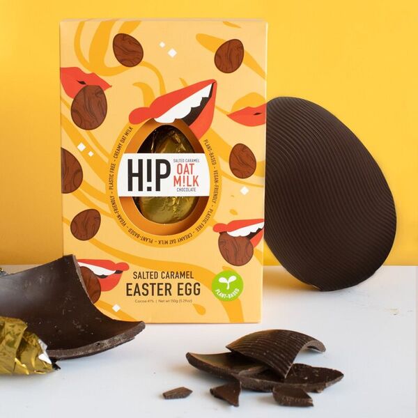 Vegan Easter Chocolates