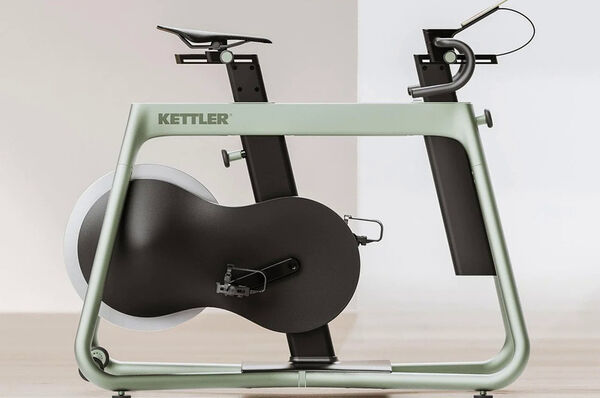 Industrial At-Home Exercise Bikes
