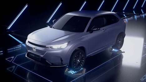 Chinese EV Collections