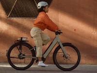 Aluminum Commuter Electric Bikes Image 1