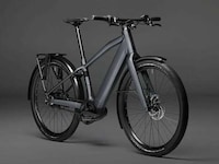 Aluminum Commuter Electric Bikes Image 4