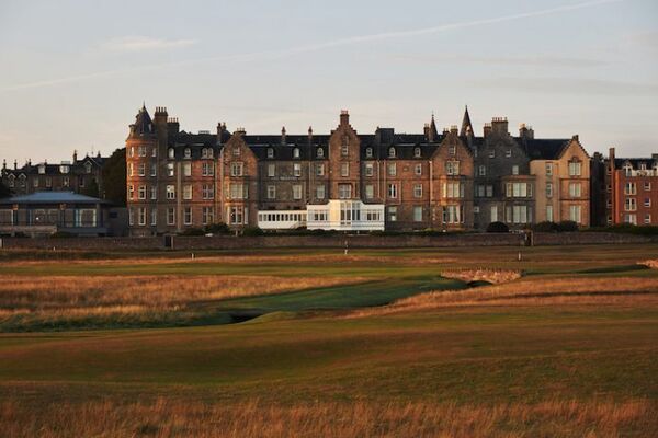 High-End Golf Resorts