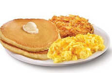 Unlimited Breakfast Meal Deals