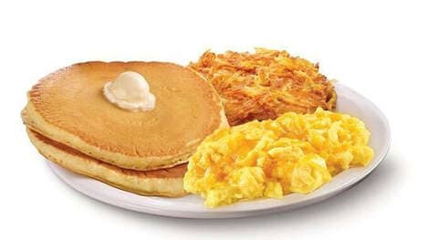 Unlimited Breakfast Meal Deals
