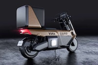 Stylish Electric Scooters Image 1