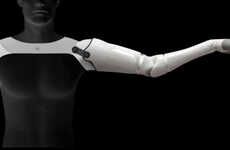 Mind-Controlled Artificial Arms