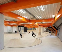 Multi-Level Skateparks Image 7