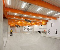 Multi-Level Skateparks Image 8