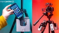 Supplemental Photography Tripod Pockets