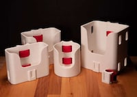 Supplemental Photography Tripod Pockets Image 2