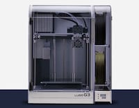 Efficient Dual-Headed 3D Printers Image 1