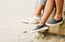 Fully Biodegradable Sneakers