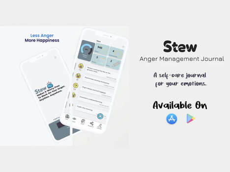 Emotional Self-Care Journal Apps