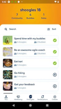 Wellbeing Employee Engagement Apps Image 2