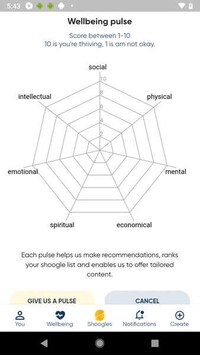 Wellbeing Employee Engagement Apps Image 6