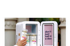 Beauty Fridge Pop-Ups