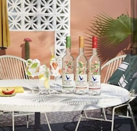 Fruit Essence-Infused Vodkas Image 1