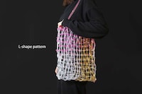 Liquid-Filled Tubing Tote Bags Image 3