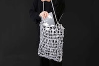 Liquid-Filled Tubing Tote Bags Image 4