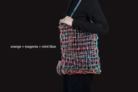 Liquid-Filled Tubing Tote Bags Image 5