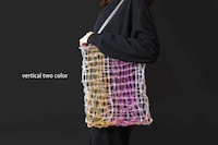 Liquid-Filled Tubing Tote Bags Image 7