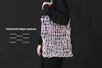 Liquid-Filled Tubing Tote Bags Image 8