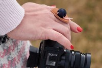 Convenient Camera Keychain Grips Image 5