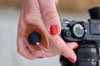 Convenient Camera Keychain Grips Image 6
