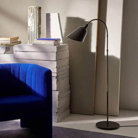 Simplistic Floor Lamps