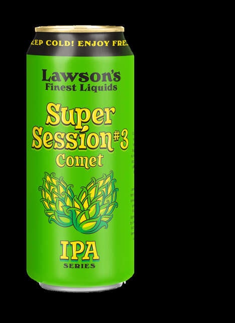 Zesty Single-Hopped IPAs