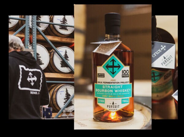 Collaborative Straight Bourbon Whiskeys